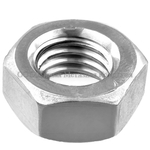 Гайка М24х1,5 ГОСТ 5915-70 10.0 класс прочности оцинк. - Единая Метизная Компания город Екатеринбург