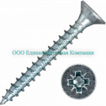 Шуруп 3х30 ГОСТ 1145-80 оц. - Единая Метизная Компания город Екатеринбург