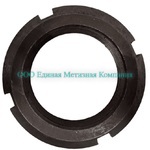 Гайка М16х1,5 шлицевая ГОСТ 11871-88 - Единая Метизная Компания город Екатеринбург