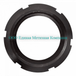 Гайка М48х1,5 шлицевая ГОСТ 11871-88 - Единая Метизная Компания город Екатеринбург