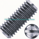 Винт М8х10 14Н DIN 551 (ГОСТ 1477-93) установочный с тупым концом - Единая Метизная Компания город Екатеринбург