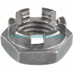 Гайка М10х1 DIN 937 (ГОСТ 5919-73) оц. - Единая Метизная Компания город Екатеринбург
