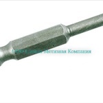 Бита TX30 торсионная 50 мм, звездообразный шлиц, TORX - Единая Метизная Компания город Екатеринбург
