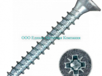 Шуруп 6х80 ГОСТ 1145-80 оц. - Единая Метизная Компания город Екатеринбург