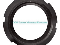 Гайка М110х2 шлицевая ГОСТ 11871-88 - Единая Метизная Компания город Екатеринбург