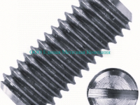 Винт М3х6 14Н DIN 551 (ГОСТ 1477-93) установочный с тупым концом - Единая Метизная Компания город Екатеринбург