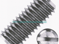 Винт М6х16 А2 14Н DIN 551 (ГОСТ 1477-93) установочный с тупым концом - Единая Метизная Компания город Екатеринбург