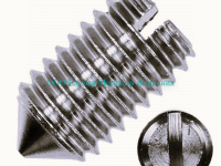 Винт М4х20 14Н DIN 553 (ГОСТ 1476-83) - Единая Метизная Компания город Екатеринбург