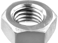 Гайка М24х1,5 ГОСТ 5915-70 8.0 класс прочности оцинк. - Единая Метизная Компания город Екатеринбург