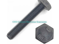 Болт М10х1х20 8.8 DIN 961 - Единая Метизная Компания город Екатеринбург
