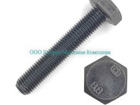 Болт М12х1,25х110 8.8 DIN 961 - Единая Метизная Компания город Екатеринбург