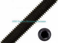 Винт М12х35 45Н DIN 913 (ГОСТ 11074-93) устан. тупой конец с внут. шестигр. - Единая Метизная Компания город Екатеринбург