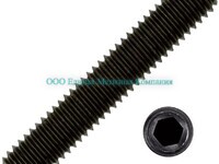 Винт М12х90 45Н DIN 913 (ГОСТ 11074-93) устан. тупой конец с внут. шестигр. - Единая Метизная Компания город Екатеринбург