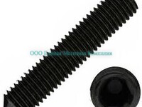 Винт М4х30 45Н DIN 914 (ГОСТ 8878-93) устан. острый конец с внут. шестигр. - Единая Метизная Компания город Екатеринбург